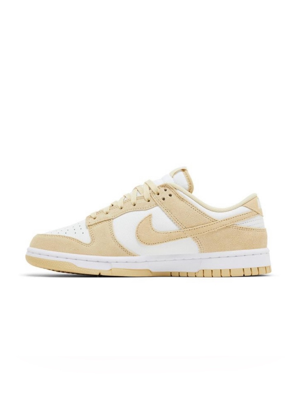 Nike Dunk Low SE 'Team Gold Suede' FQ8249-102